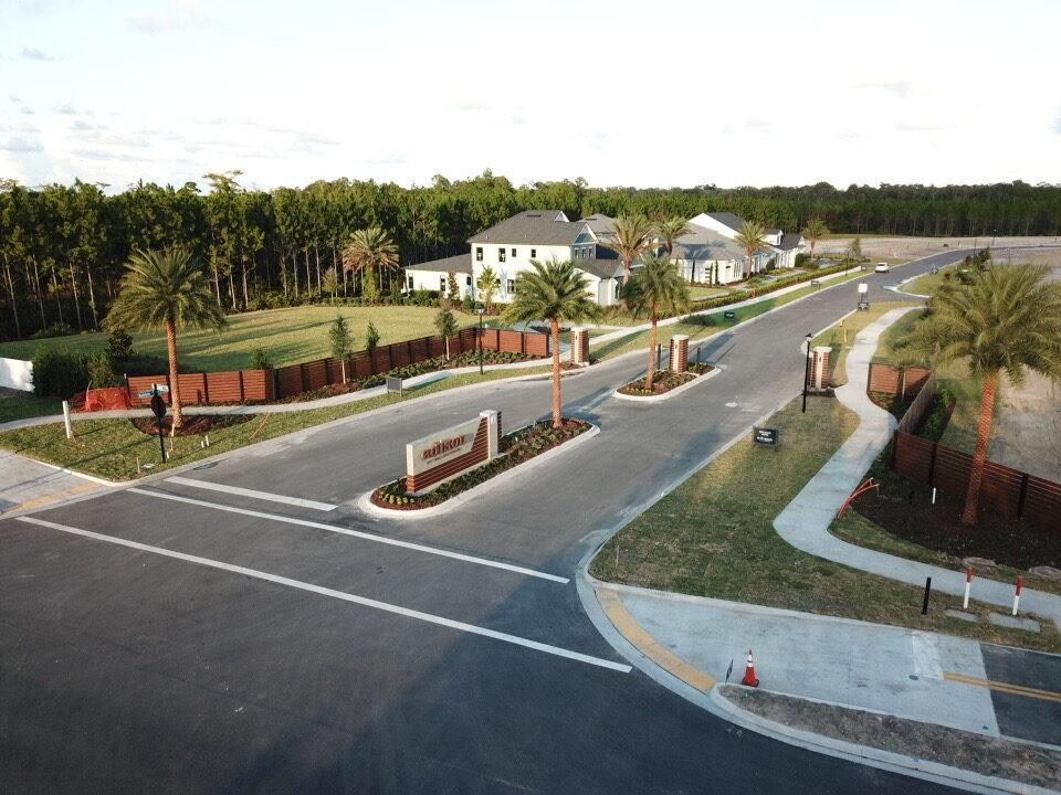 Commercial van wrap Jacksonville FL by CG Signs