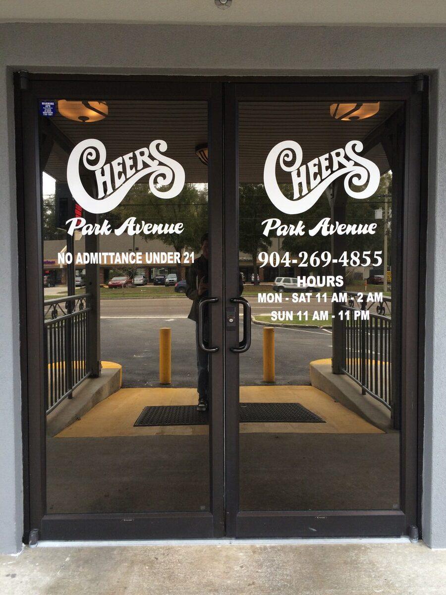 Full vehicle wrap by CG Signs Jacksonville