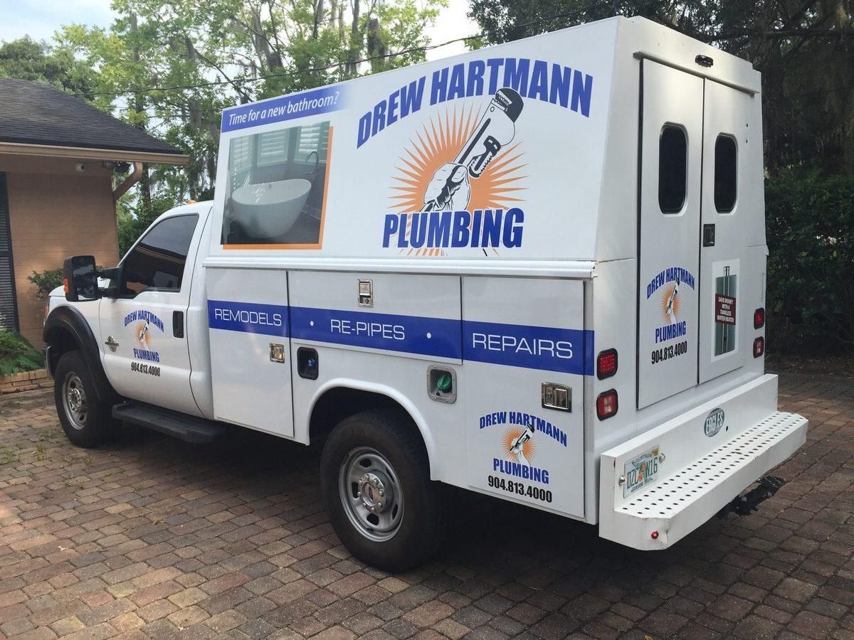 Daktronics LED message center Northeast Florida