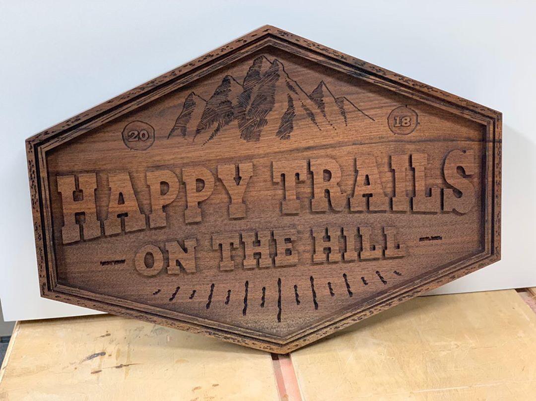 Outdoor vinyl graphics signage Orange Park FL