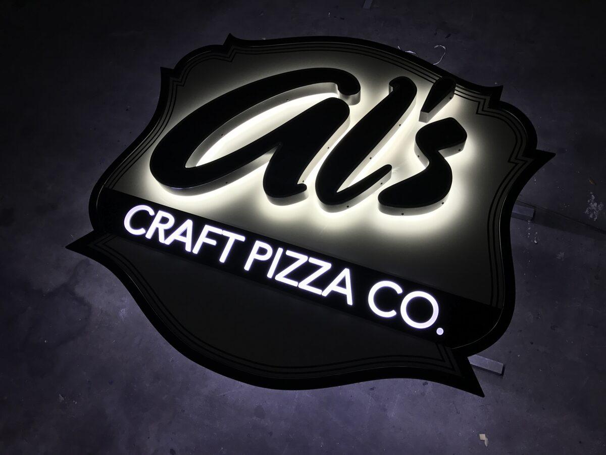 LED message center sign Jacksonville FL