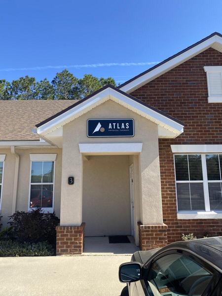 Carved HDU Sign with Raised Text and Painted Graphics — Custom Graphics & Sign Designs, Orange Park FL