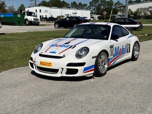 Racecar Livery — Custom Graphics & Sign Designs, Jacksonville FL