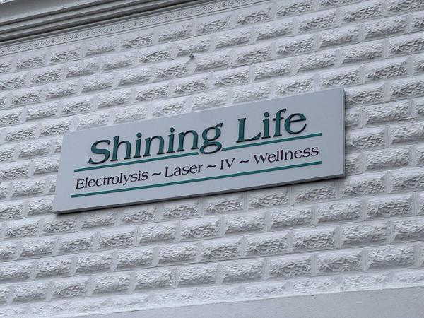 Fabricated ACM Pan with acrylic dimensional letters — Custom Graphics & Sign Designs, Orange Park FL