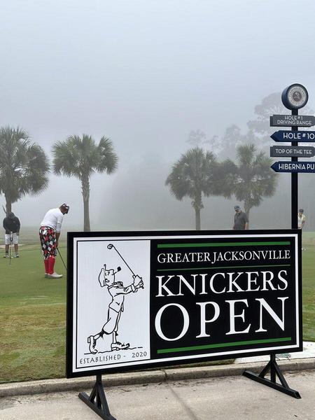 Custom event signage — Custom Graphics & Sign Designs, Northeast Florida