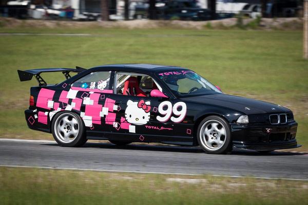 Racecar Livery — Custom Graphics & Sign Designs, Jacksonville FL
